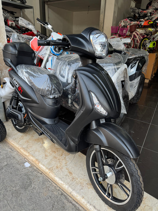 E-Scooter Wizy GT 500W Batteria 48V 20Ah 25km/h