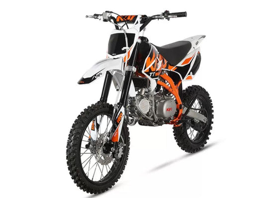 Pit Bike Kayo TT160 160cc 4 tempi R17/14 *CHIEDERE DISPONIBILITÀ TRAMITE WHATSAPP*