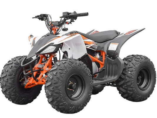 Quad Kayo Predator AT125 125cc *CHIEDERE DISPONIBILITÀ TRAMITE WHATSAPP *