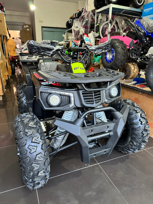 Quad Ncx Angry ST 200cc 4 tempi Ruote 10”
(Solo off Road non targabile)