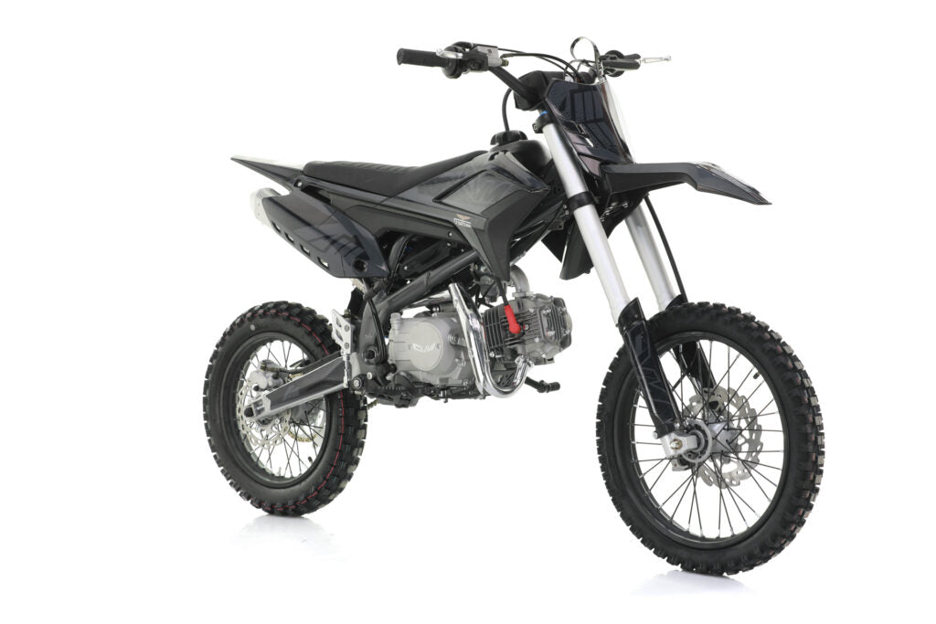 Pit Bike Cvm Guazzoni Thunder 17/14 125cc 4T 4 Marce con Frizione