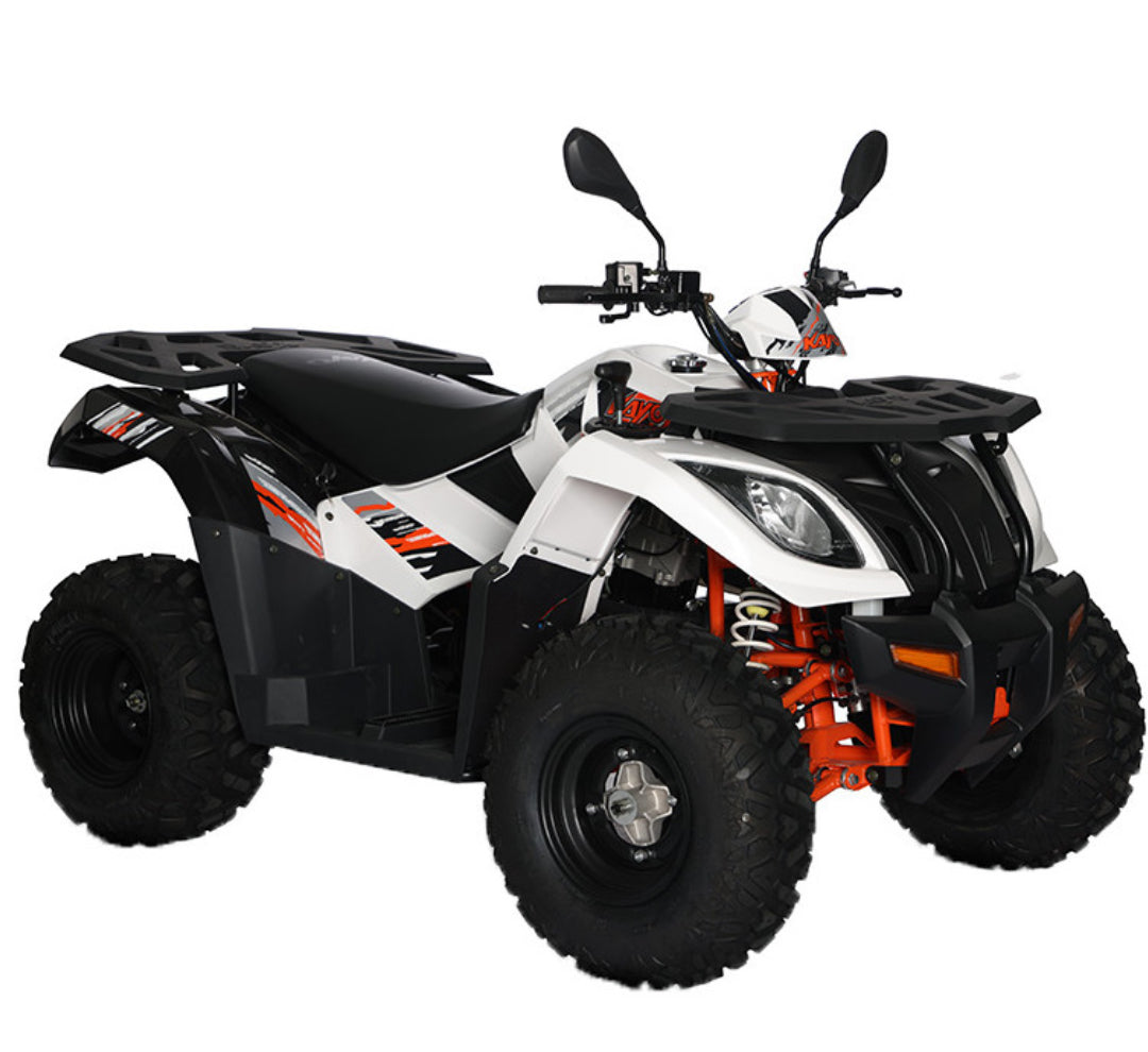 Quad Kayo AU300 T3b omologato x2   *CHIEDERE DISPONIBILITÀ TRAMITE WHATSAPP *