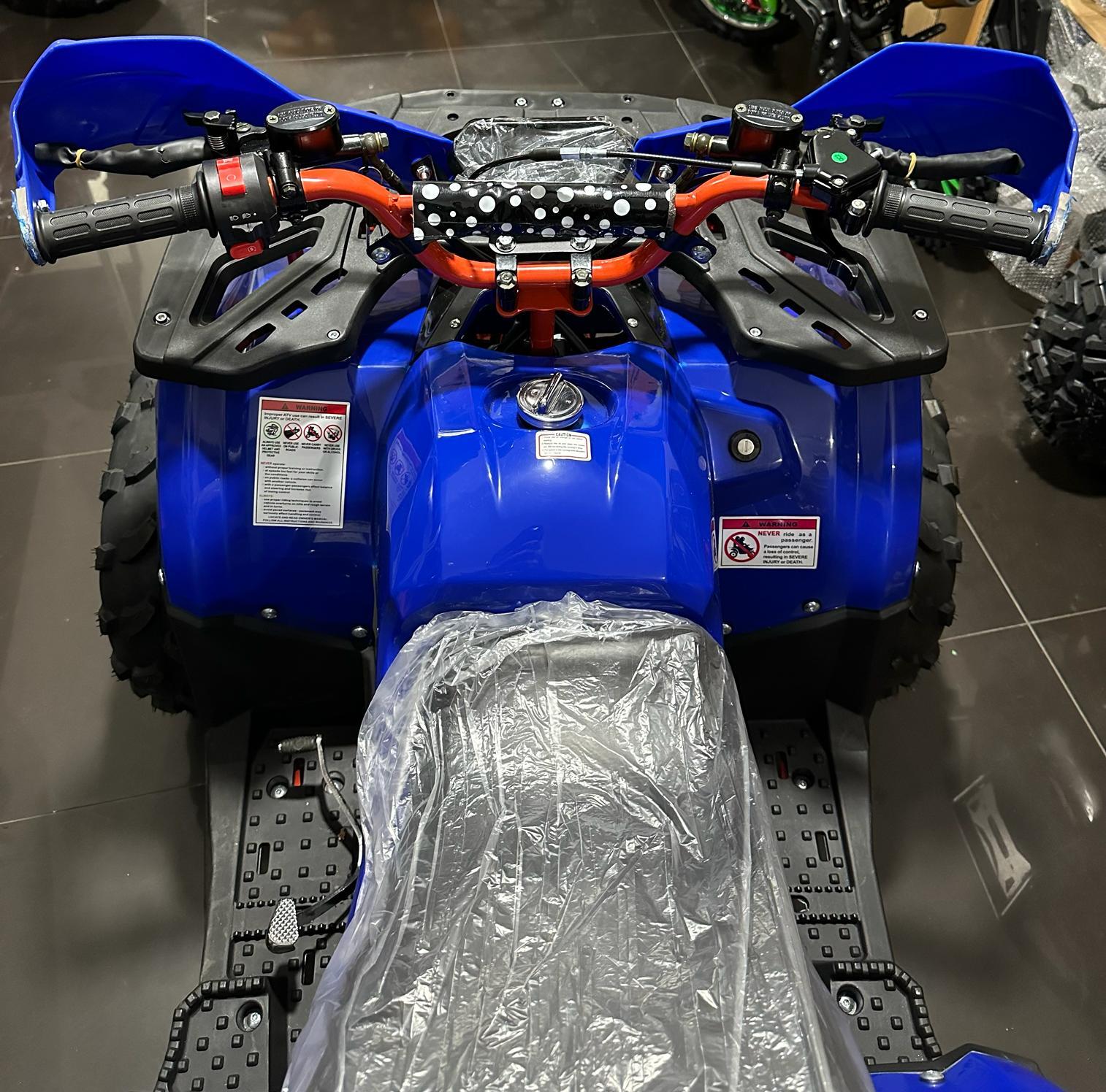 Quad Atv Hunter Pro 125cc R8