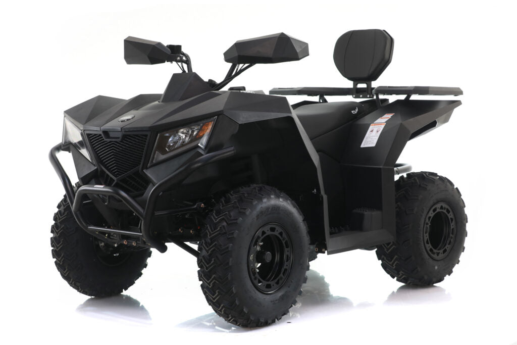 Quad Cvm CYBERROAMER 250cc *SOLO OFF ROAD NON TARGABILE*