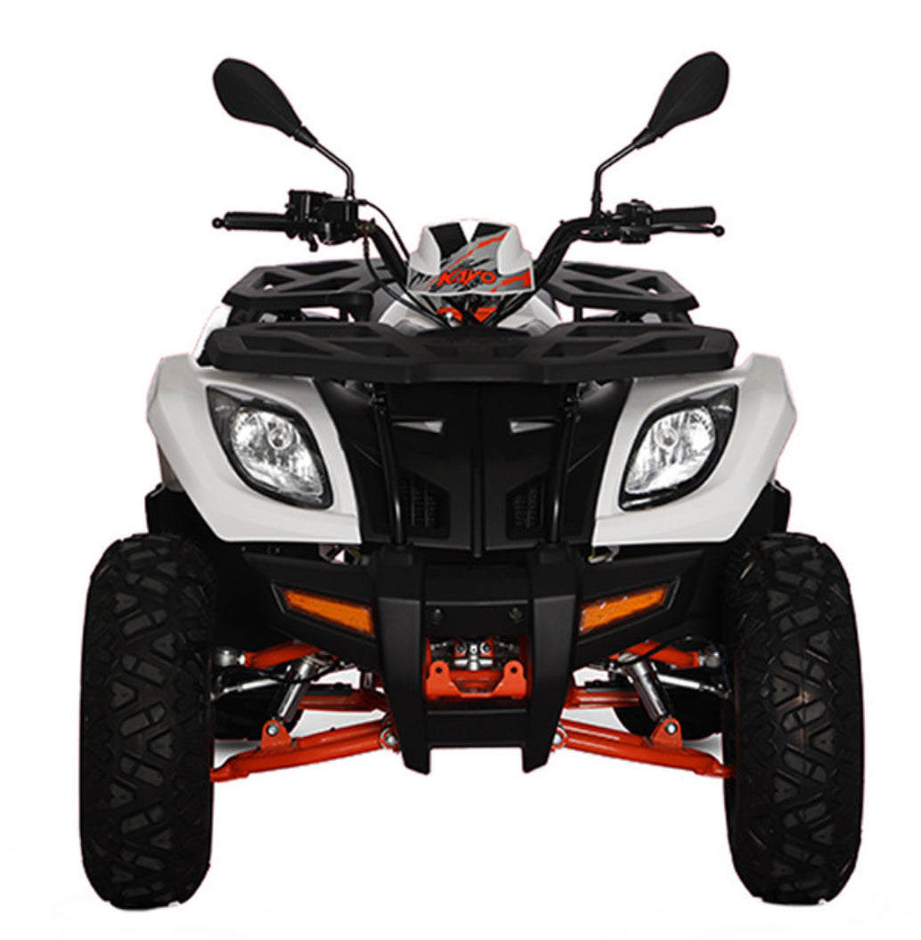 Quad Kayo AU300 T3b omologato x2   *CHIEDERE DISPONIBILITÀ TRAMITE WHATSAPP *