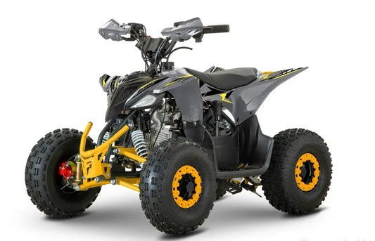 Mini Quad Cvm Tiger 110cc 4 tempi 1+R Ruote 6”