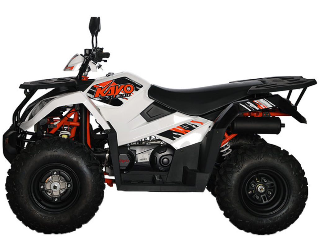 Quad Kayo AU300 T3b omologato x2   *CHIEDERE DISPONIBILITÀ TRAMITE WHATSAPP *