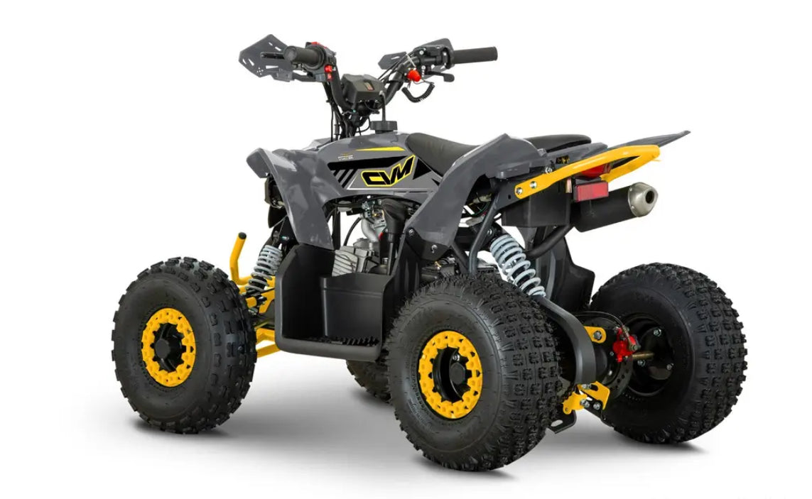 Mini Quad Cvm Tiger 110cc 4 tempi 1+R Ruote 6”