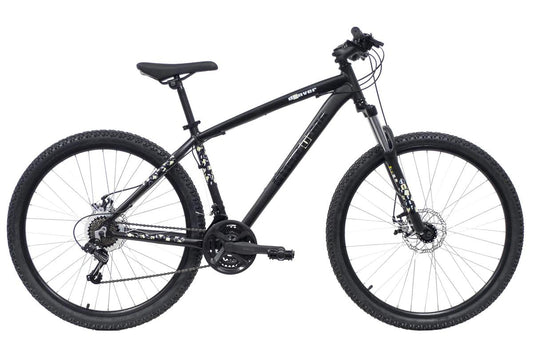 Bicicletta MTB Stoccolma 27,5" 21V Alluminio