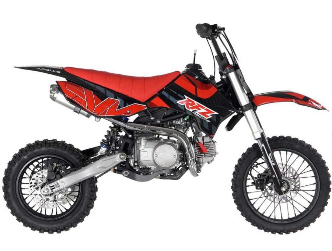 Pit Bike Apollo RFZ Gazelle 125cc