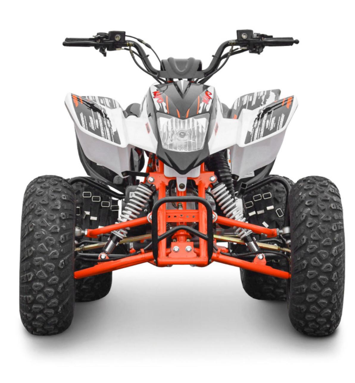 Quad Kayo Storm 180cc A180 Automatico Ruote 10/9