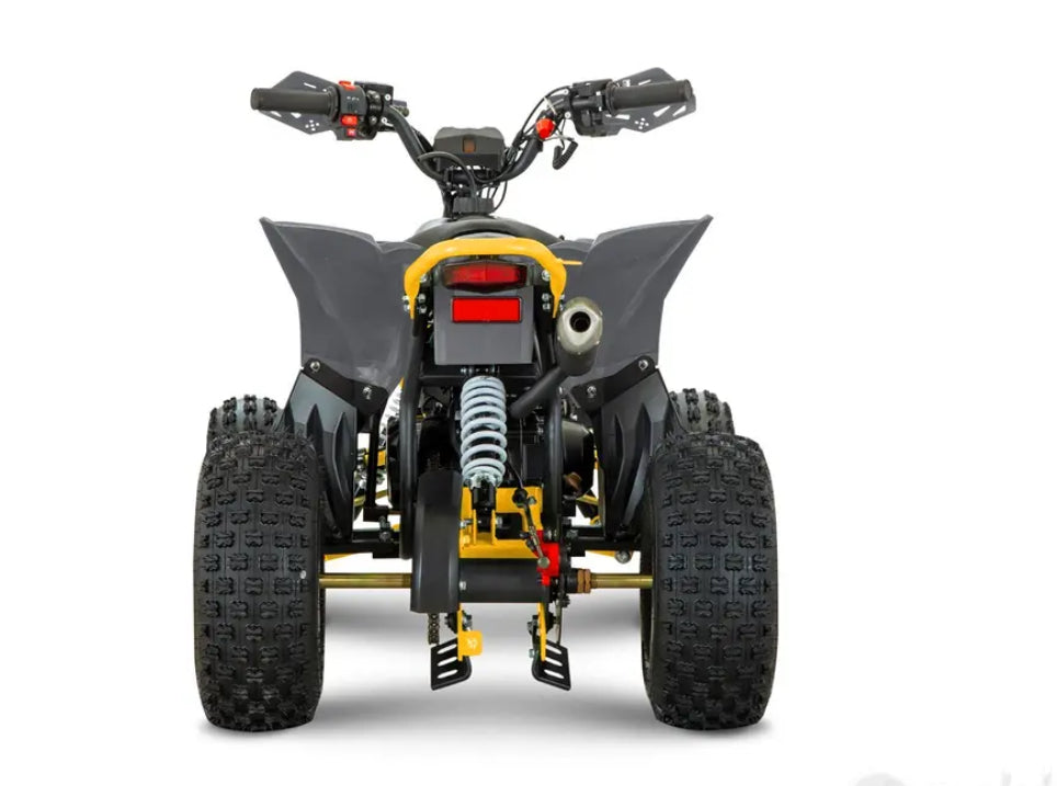Mini Quad Cvm Tiger 110cc 4 tempi 1+R Ruote 6”