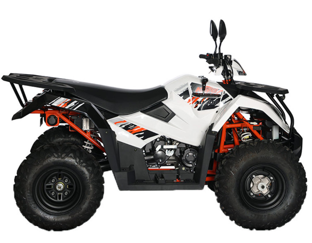 Quad Kayo AU300 T3b omologato x2   *CHIEDERE DISPONIBILITÀ TRAMITE WHATSAPP *