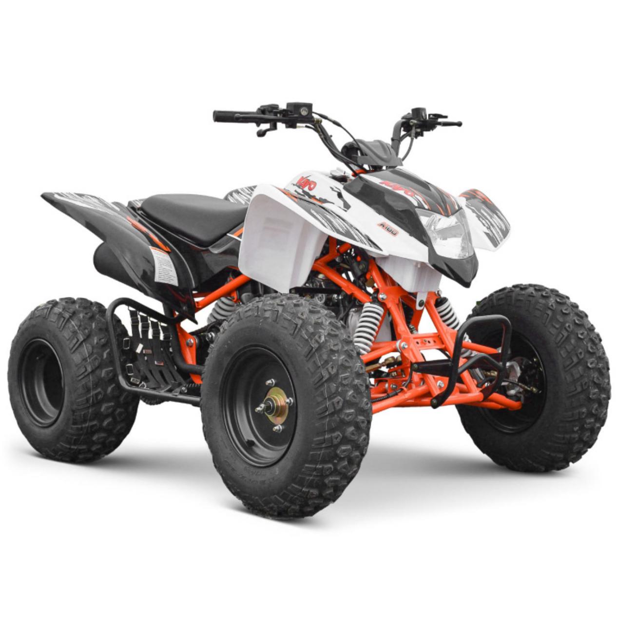 Quad Kayo Storm 180cc A180 Automatico Ruote 10/9