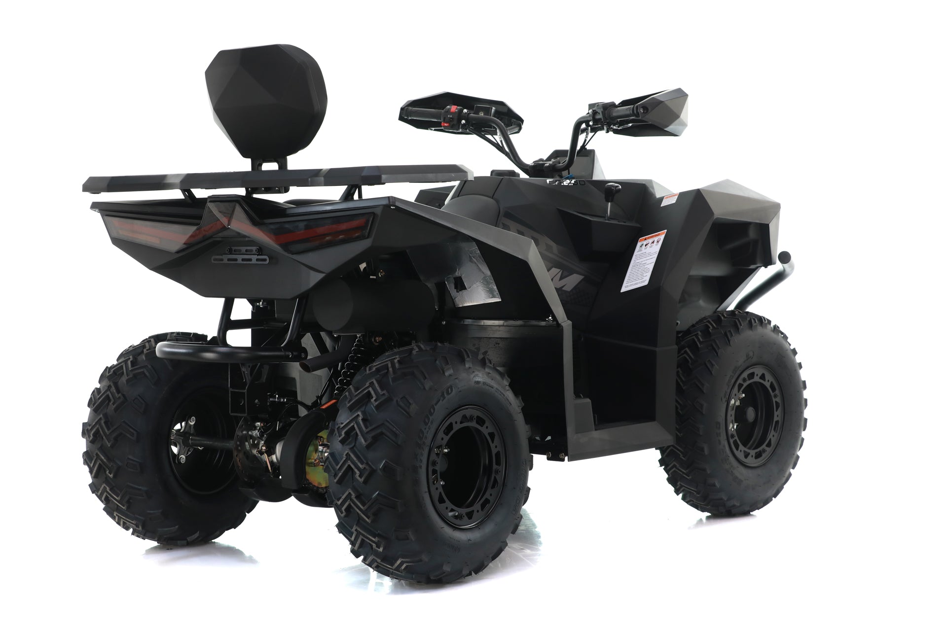 Quad Cvm CYBERROAMER 250cc *SOLO OFF ROAD NON TARGABILE*
