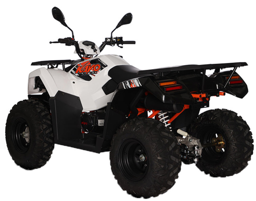 Quad Kayo AU300 T3b omologato x2   *CHIEDERE DISPONIBILITÀ TRAMITE WHATSAPP *