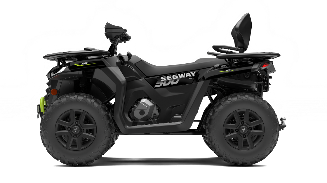 SEGWAY SNARLER AT5 L EPS PASSO LUNGO 499cc EURO 5 4x4  TARGA BIANCA OMOLOGATO X2