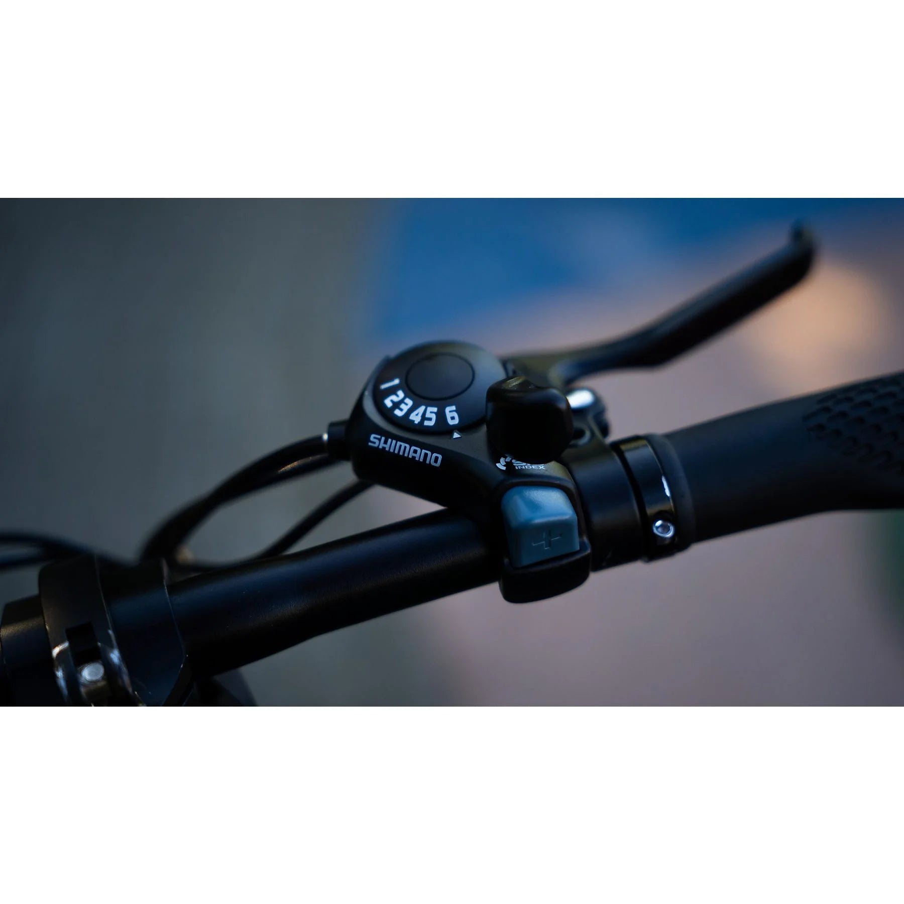 SKYJET Bici Elettrica Nitro Pro Nera 250W 36V 10Ah