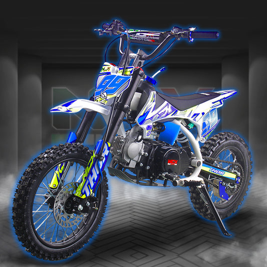 Pit Bike Ncx Thor 14/12 125cc 4T 4 Marce con Frizione
