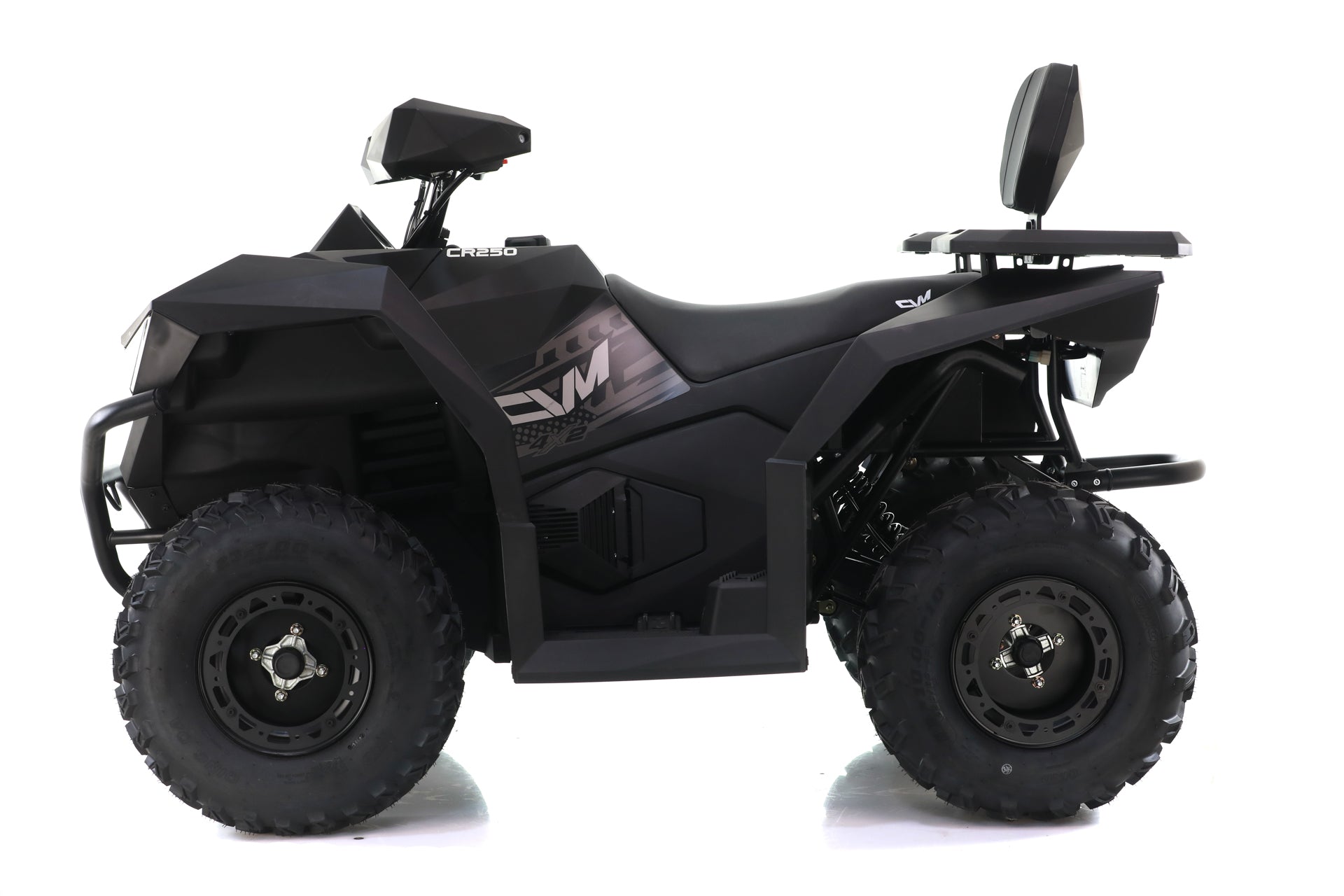Quad Cvm CYBERROAMER 250cc *SOLO OFF ROAD NON TARGABILE*
