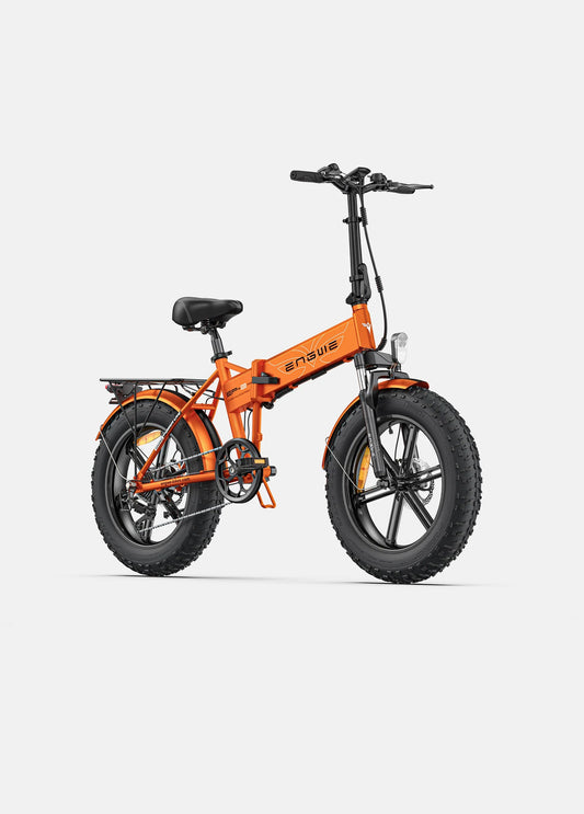 Engwe EP-2 Pro
Bicicletta elettrica pieghevole da 250 W Batteria 48V 13Ah con pneumatici Fat 20*4.0