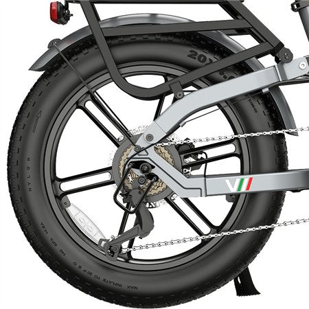 E-Bike OVIVO V2 Pro 2.0 250W 48V 20Ah Full Suspension Con Freni Idraulici *IN ARRIVO* *PREORDINE*