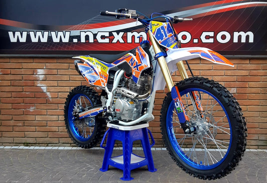 Cross Ncx Nx 250cc R21”/18”