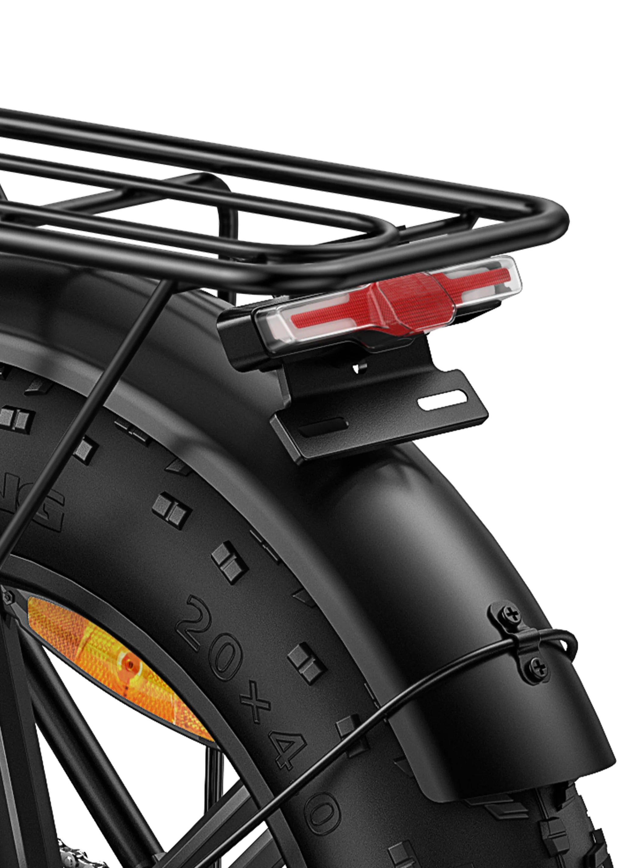ENGWE EP-2 Pro
Autonomia 120 km Velocità massima 25 km/h Sospensione anteriore E-bike pieghevole