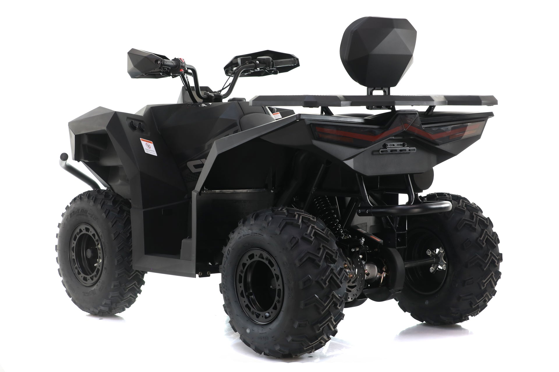 Quad Cvm CYBERROAMER 250cc *SOLO OFF ROAD NON TARGABILE*
