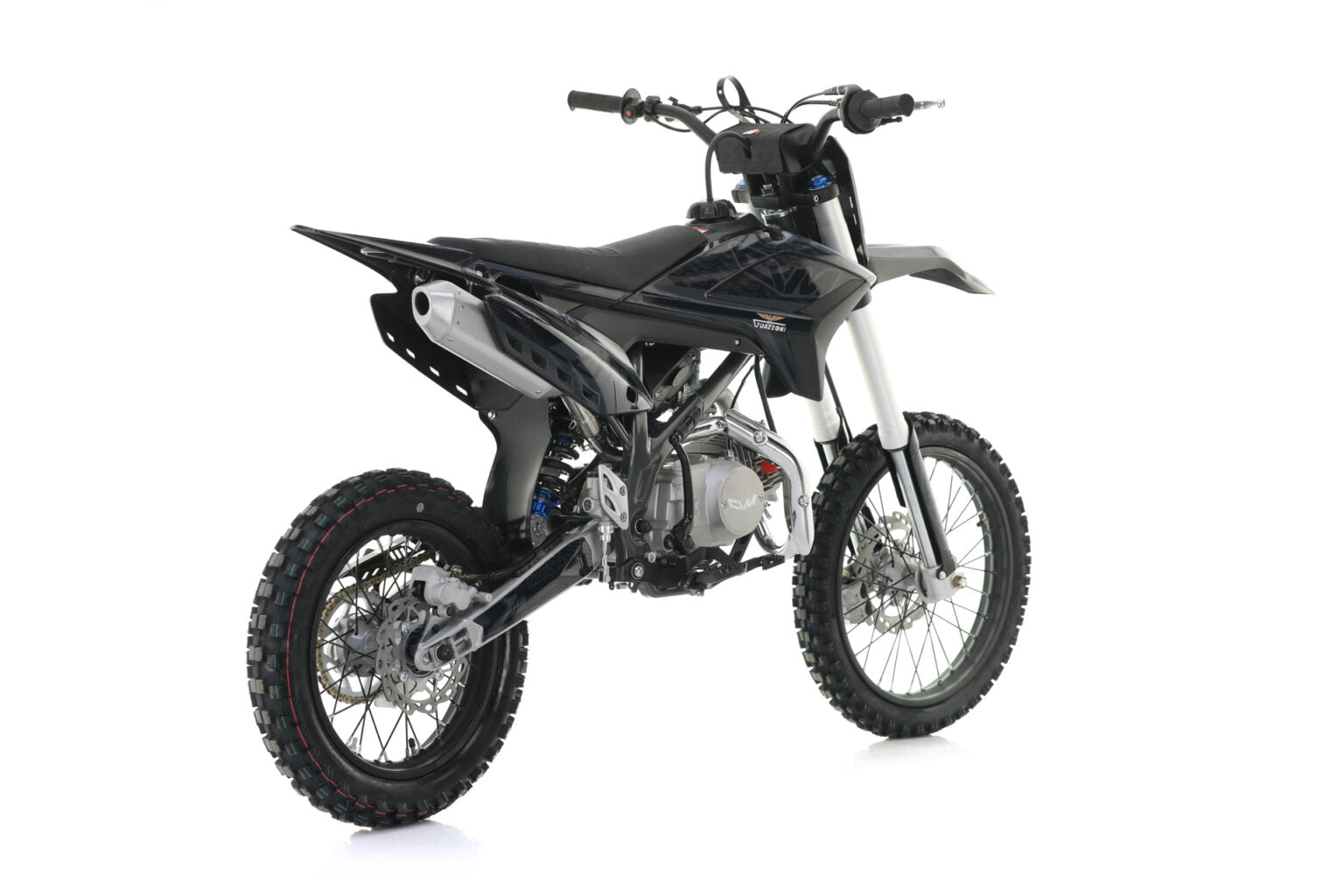 Pit Bike Cvm Guazzoni Thunder 17/14 125cc 4T 4 Marce con Frizione