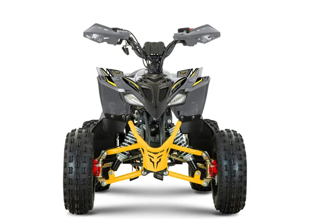 Mini Quad Cvm Tiger 110cc 4 tempi 1+R Ruote 6”