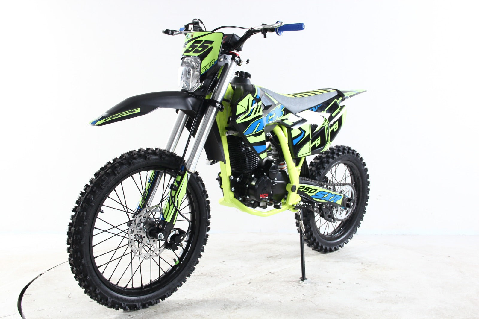 Cross NCX SXR 250cc 4T RUOTE 21/18
