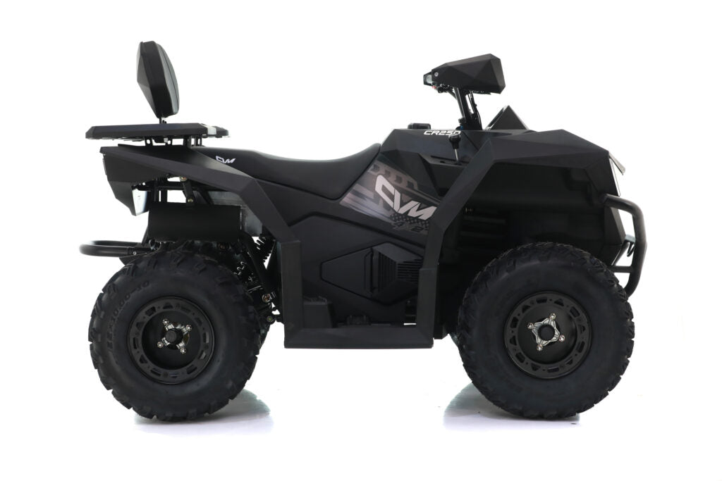 Quad Cvm CYBERROAMER 250cc *SOLO OFF ROAD NON TARGABILE*