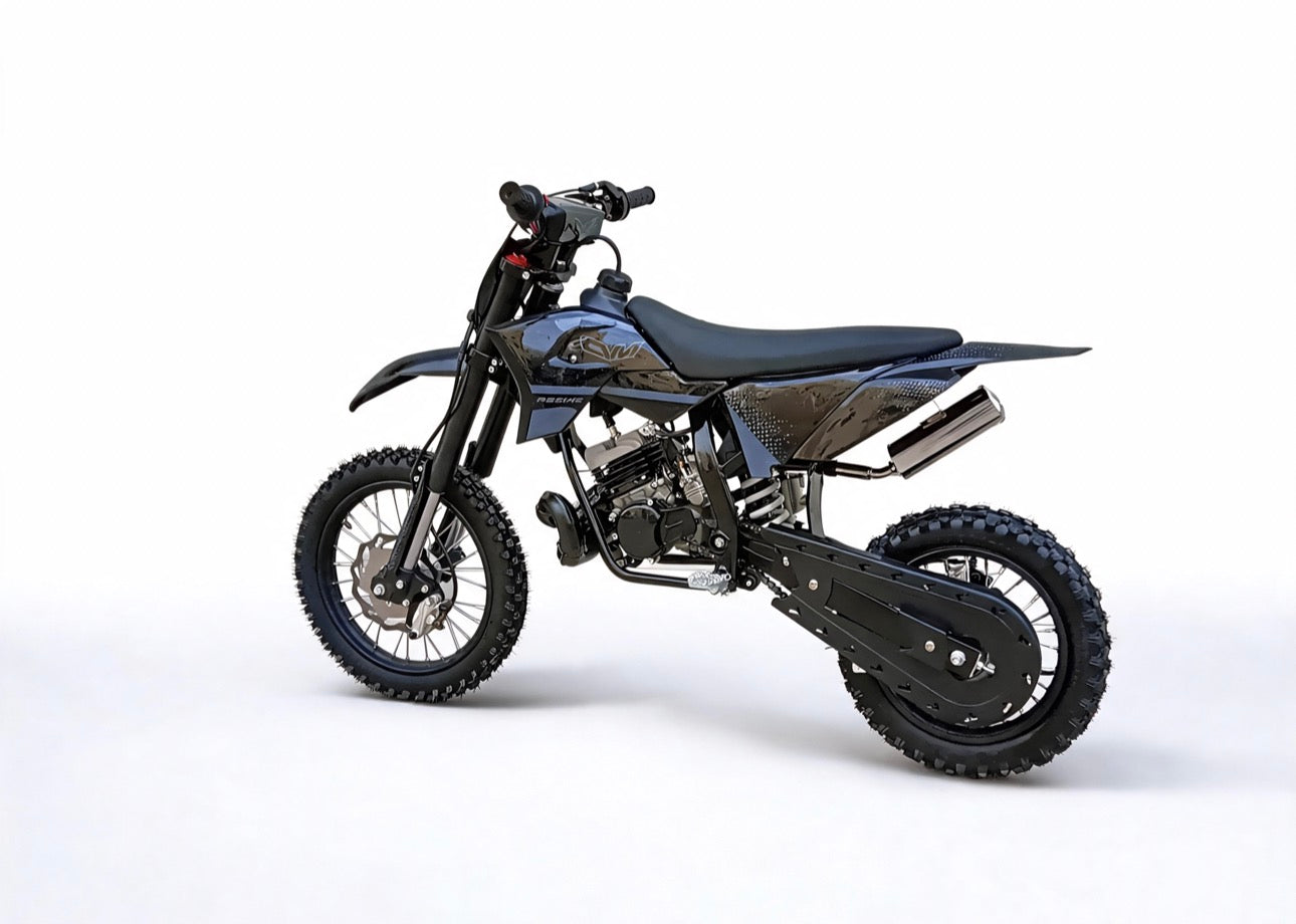 Pit Bike Cvm Guazzoni Felix 49cc 2 Tempi - Ruote 14/12 - Automatica