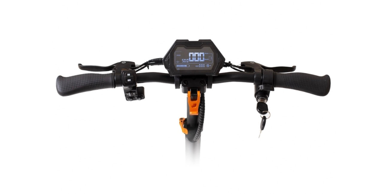 E-Scooter Kukirin G2 Pro Motore 800W Batteria 48V 15Ah