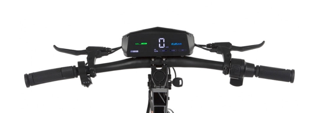 E-Scooter KuKirin G4 Scooter Elettrico, Motore Da 2*1000W, Batteria Da 60V 20Ah, Pneumatici Da 11 Pollici