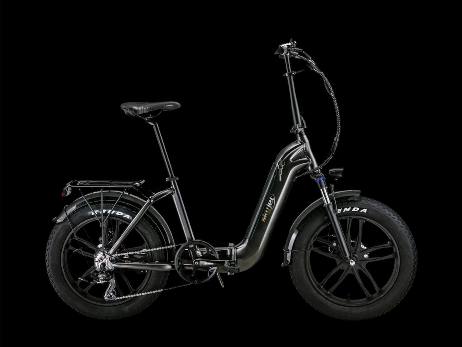 Bici elettrica SKYJET 4S 250W 36V 15ah