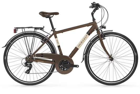 City Bike SKL NEW YORK 28” UOMO – 21v