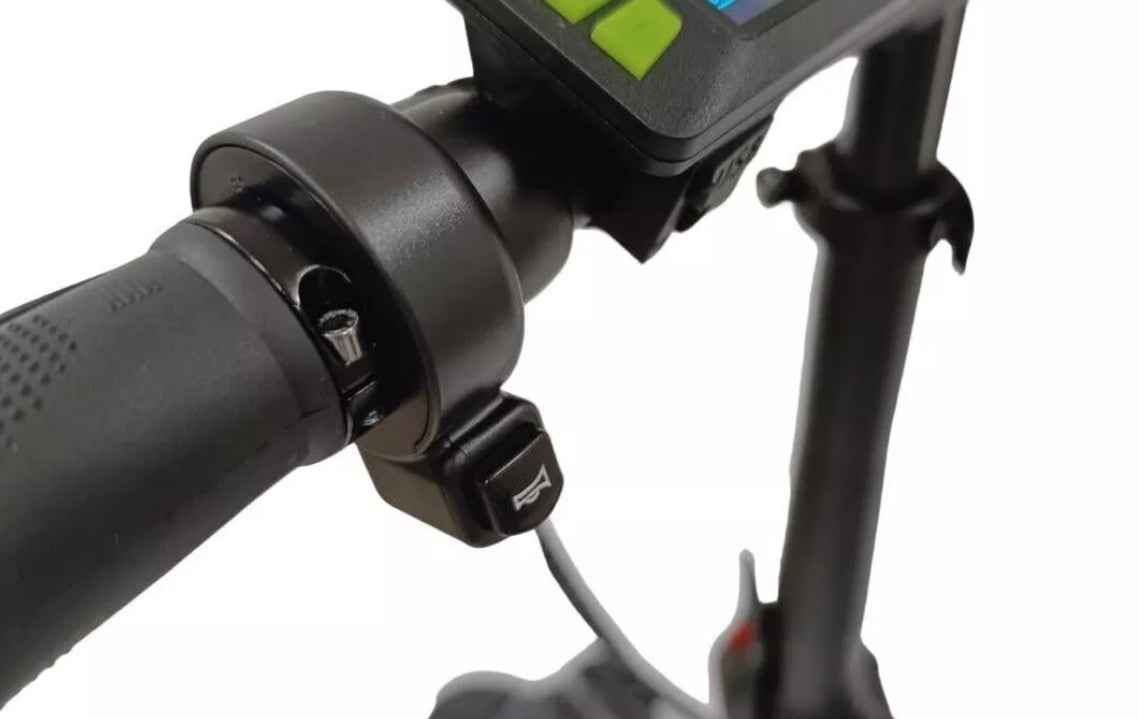 Rks RSIII PRO Nera, Bici Elettrica con Pedalata Assistita, Motore 250W Batteria 36V 10Ah ( e-Bike da esposizione spedita già assemblata)