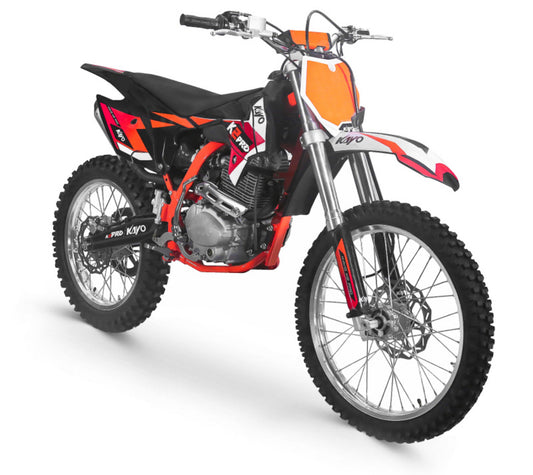 Cross Kayo K2 Pro 250cc 4 tempi