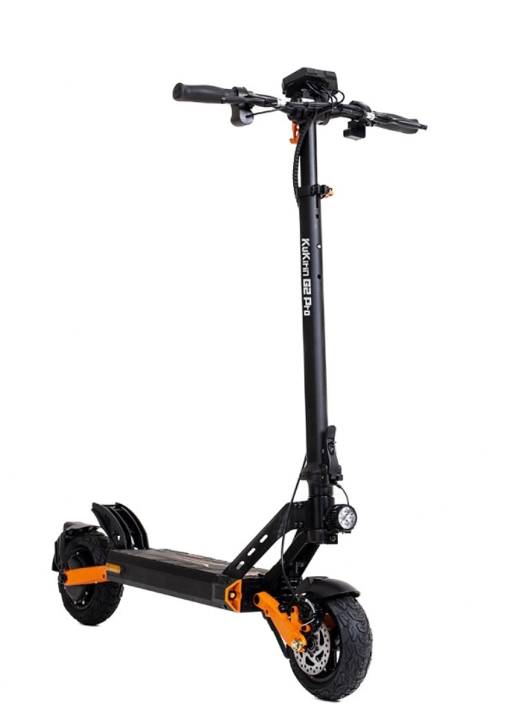 E-Scooter Kukirin G2 Pro Motore 800W Batteria 48V 15Ah