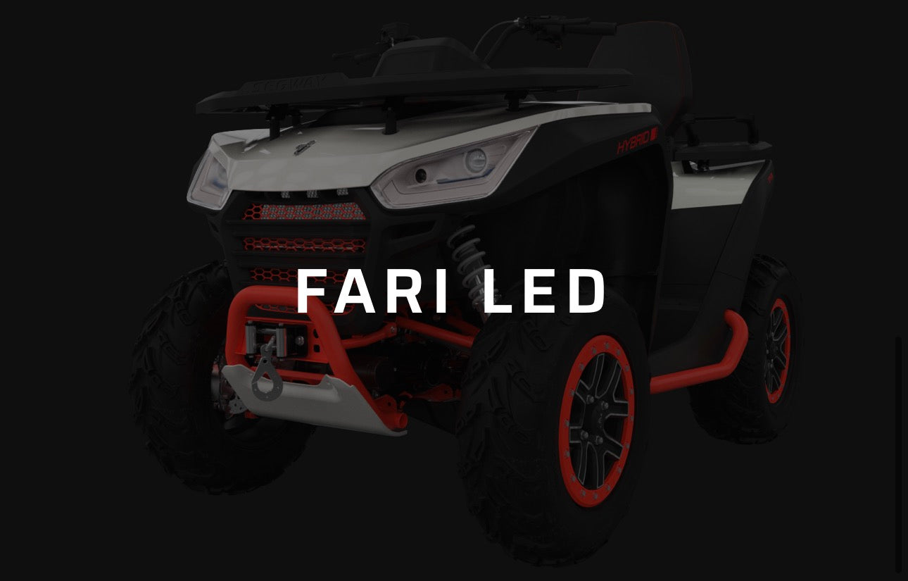 QUAD SEGWAY SNARLER AT6 L 4x4 PASSO LUNGO DELUX 600cc EURO 5  “PROMOZIONE VALIDA FINO AL 30/06” “CHIEDERE INFO SU WHATSAPP”