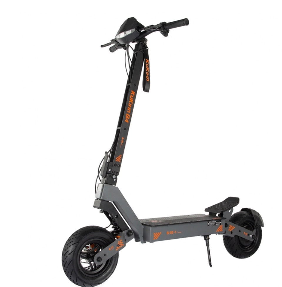 E-Scooter KuKirin G4 Scooter Elettrico, Motore Da 2*1000W, Batteria Da 60V 20Ah, Pneumatici Da 11 Pollici