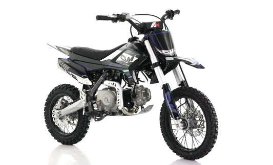 Pit Bike Cvm Guazzoni Thunder 110cc - Ruote 14/12 - Avviamento Elettrico - Automatica