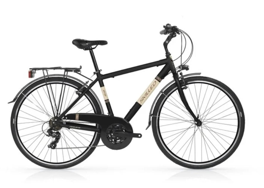 City Bike SKL NEW YORK 28” UOMO – 21v