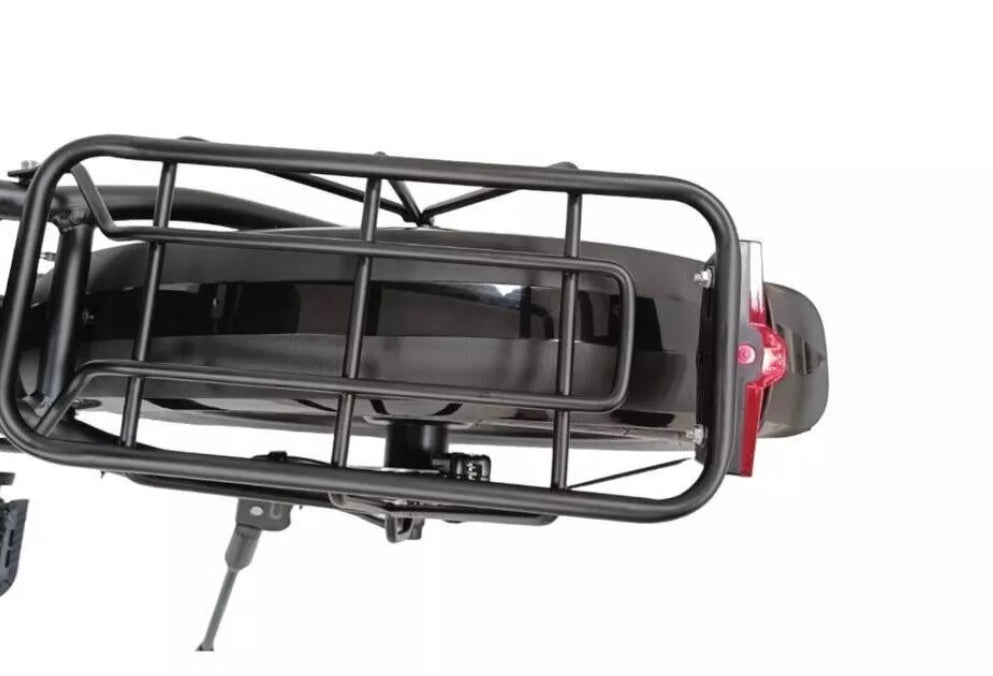 Rks RSIII PRO Nera, Bici Elettrica con Pedalata Assistita, Motore 250W Batteria 36V 10Ah ( e-Bike da esposizione spedita già assemblata)