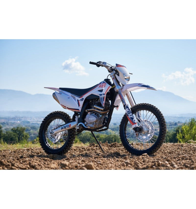 Moto Cross Kayo T4 250cc  4 Tempi - RUOTE 21/18 - 21 CAVALLI DI PURA POTENZA *CHIEDERE DISPONIBILITÀ TRAMITE WHATSAPP* *PROMO VALIDA FINO AL 30/06*