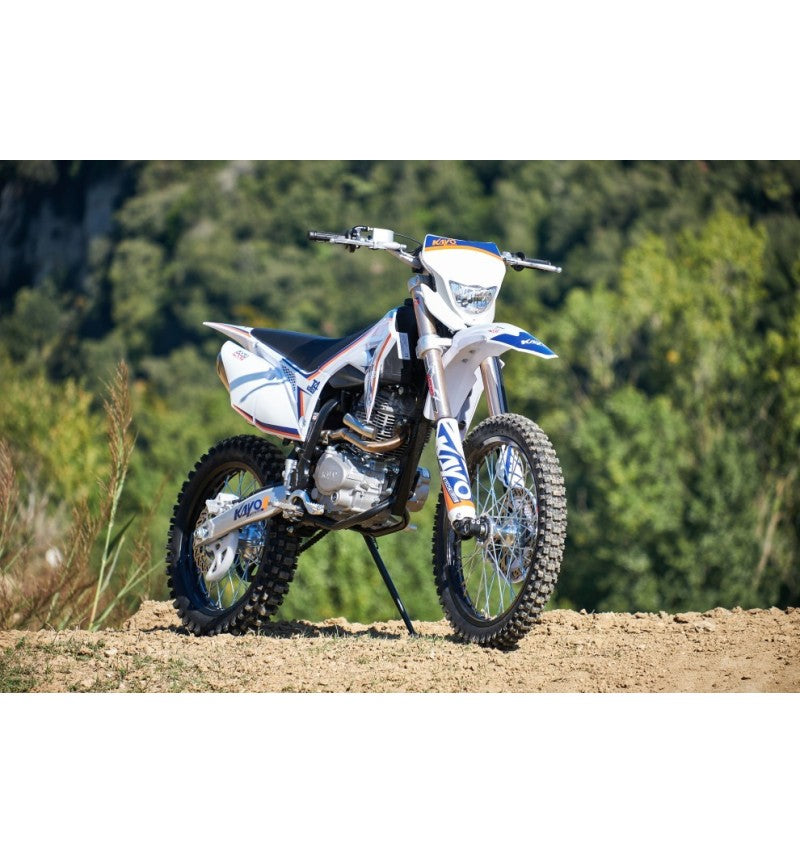 Moto Cross Kayo T4 250cc  4 Tempi - RUOTE 21/18 - 21 CAVALLI DI PURA POTENZA *CHIEDERE DISPONIBILITÀ TRAMITE WHATSAPP* *PROMO VALIDA FINO AL 30/06*