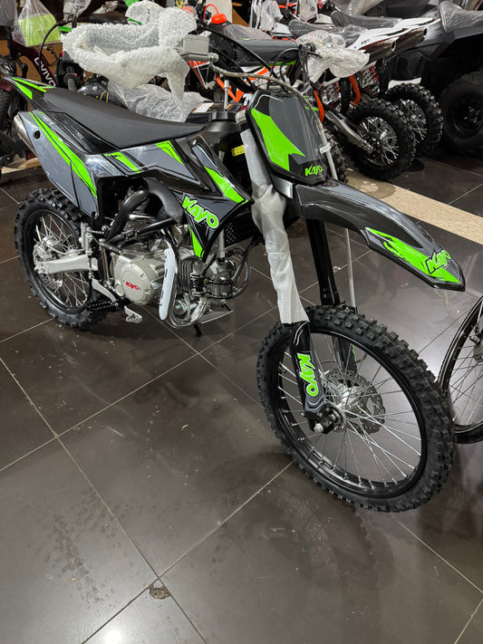 NUOVA KAYO TT140 4 TEMPI CON RUOTE 17/14                                         *NOVITÀ ASSOLUTA*           *CHIEDERE DISPONIBILITÀ TRAMITE WHATSAPP*