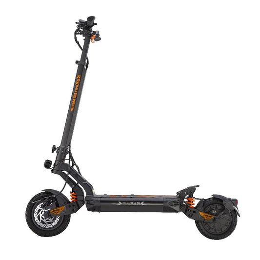 E-Scooter Kukirin G2 Master - Doppio motore 1000w - Batteria 52V 20,8 Ah -  25km/h (off road 60 km/h) Pneumatico 10x2.75-6.5